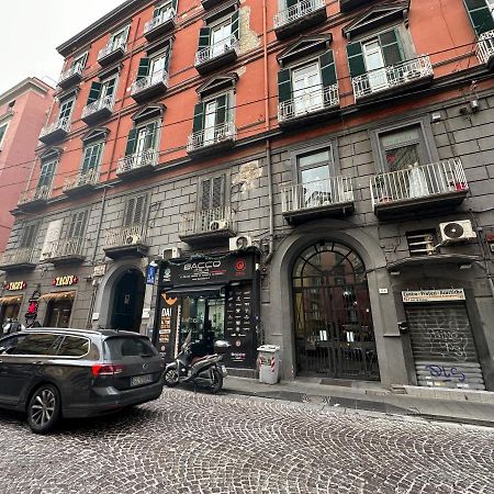 La Rotonda A Toledo Villa Napoli Dış mekan fotoğraf