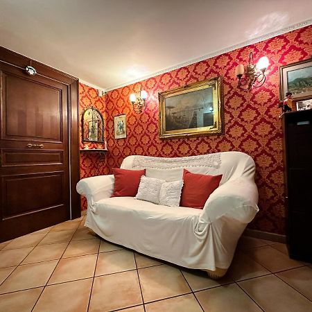 La Rotonda A Toledo Villa Napoli Dış mekan fotoğraf