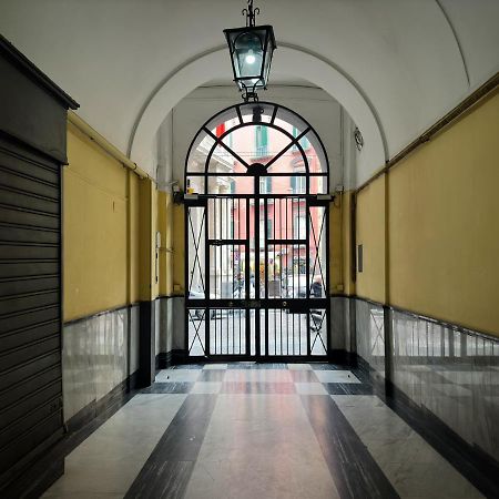 La Rotonda A Toledo Villa Napoli Dış mekan fotoğraf