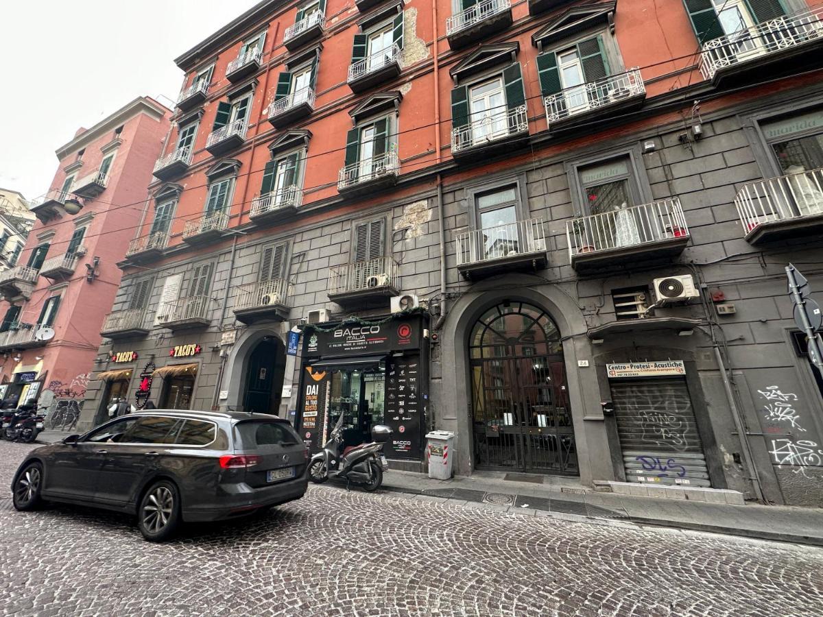 La Rotonda A Toledo Villa Napoli Dış mekan fotoğraf