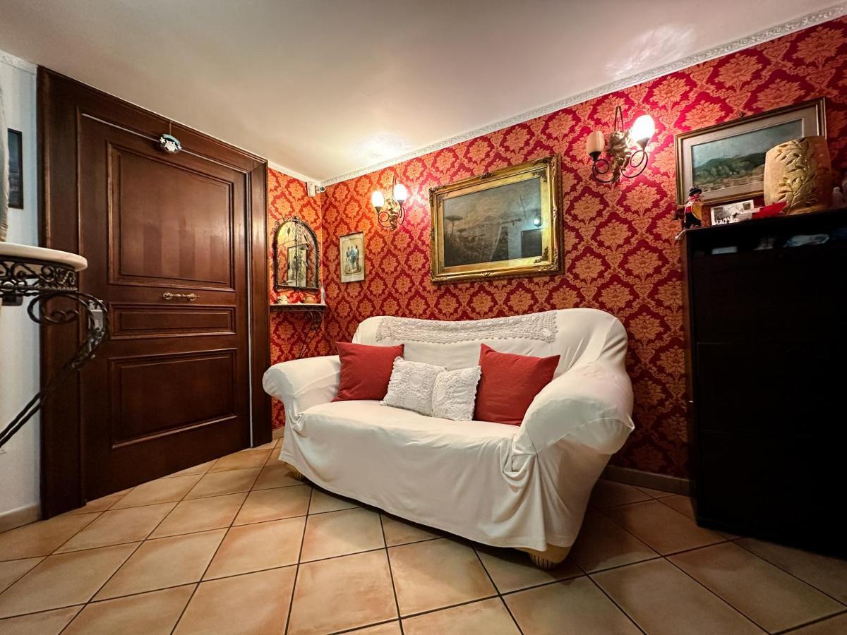 La Rotonda A Toledo Villa Napoli Dış mekan fotoğraf