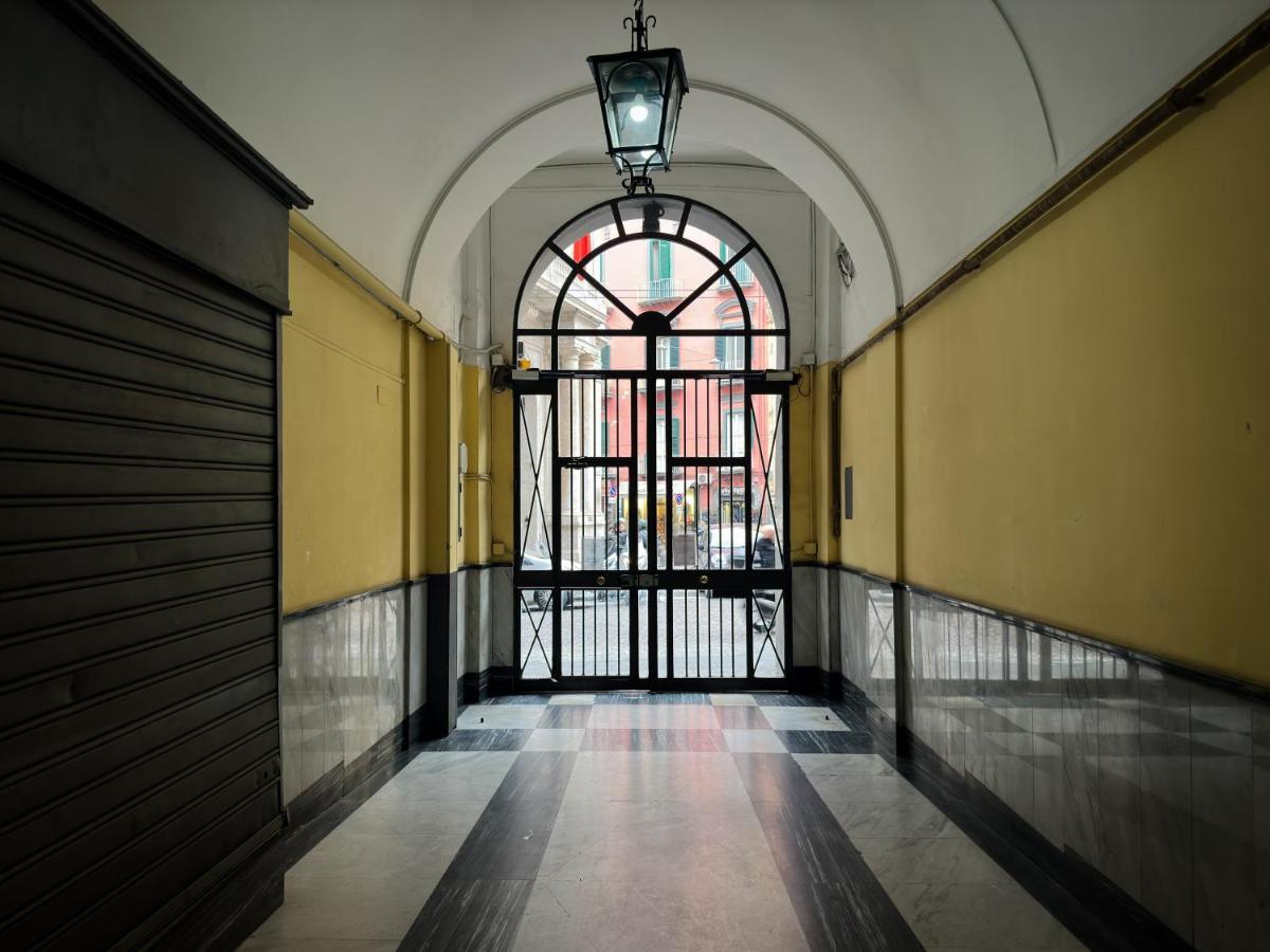 La Rotonda A Toledo Villa Napoli Dış mekan fotoğraf