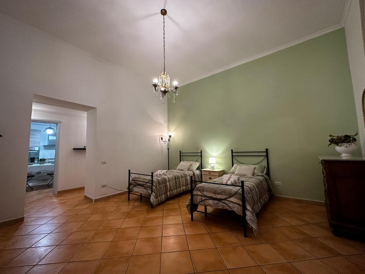 La Rotonda A Toledo Villa Napoli Dış mekan fotoğraf