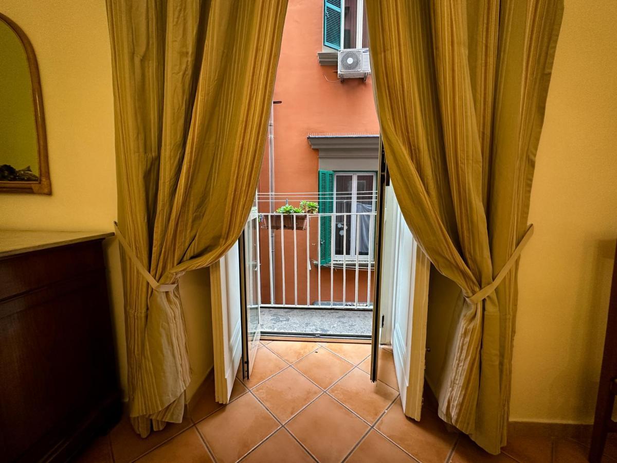 La Rotonda A Toledo Villa Napoli Dış mekan fotoğraf