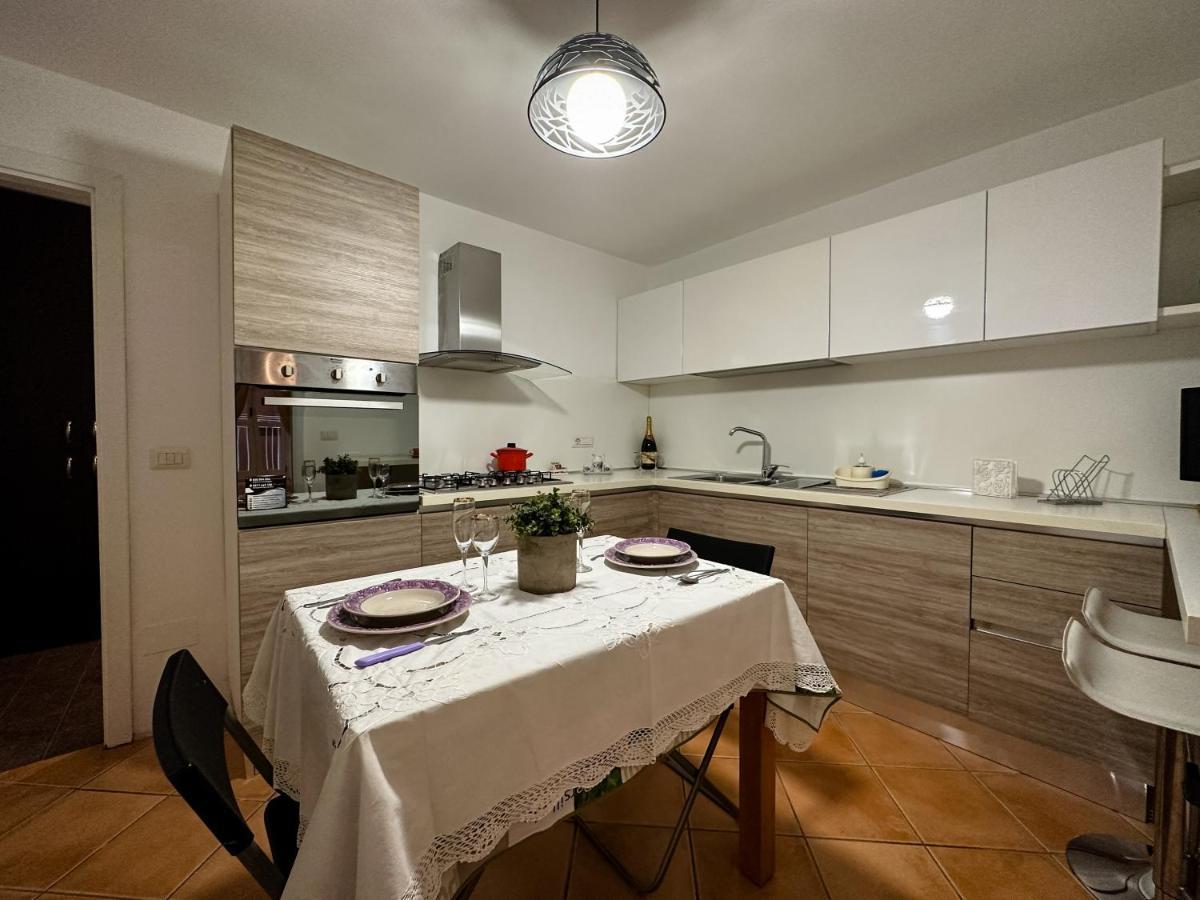 La Rotonda A Toledo Villa Napoli Dış mekan fotoğraf