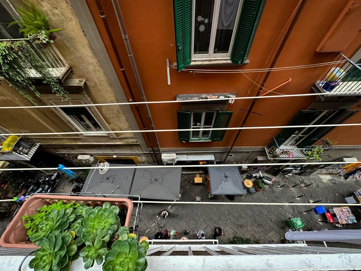 La Rotonda A Toledo Villa Napoli Dış mekan fotoğraf
