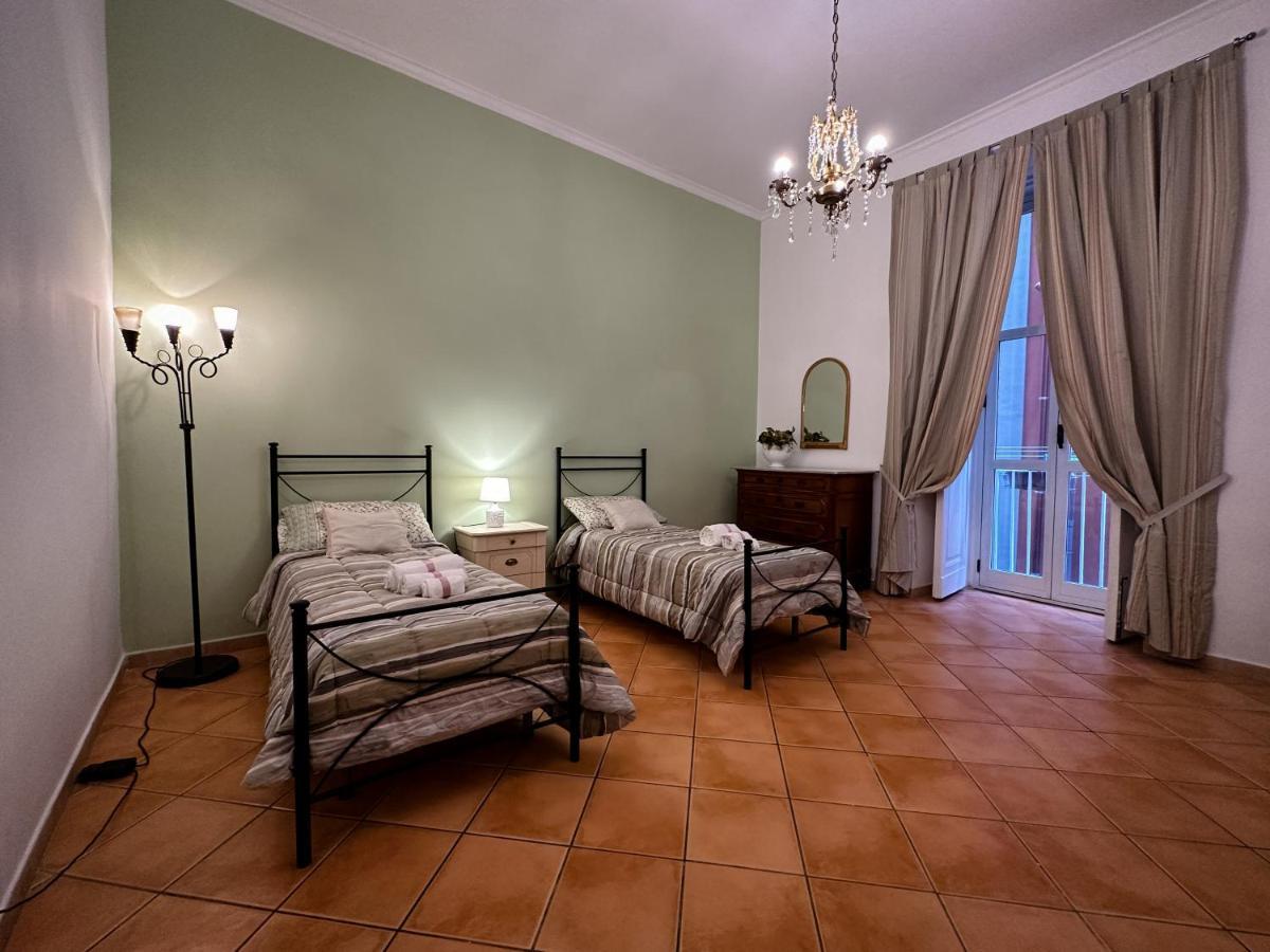 La Rotonda A Toledo Villa Napoli Dış mekan fotoğraf